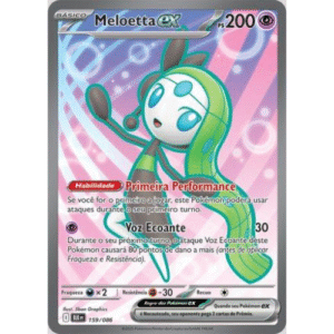 MELOETTA EX (159/086)