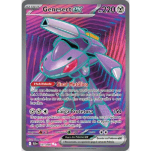 GENESECT EX (161/086)
