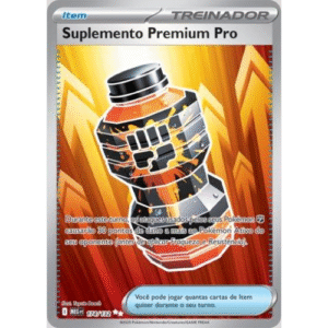 SUPLEMENTO PREMIUM PRO (174/132)