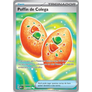 POFFIN DE COLEGA (167/132)