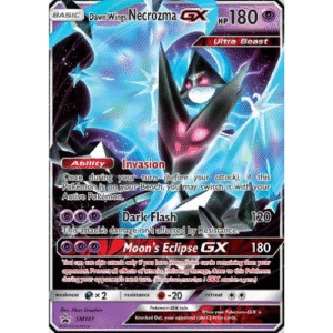 NECROZMA ASAS ALVORADA GX (SM101/250)