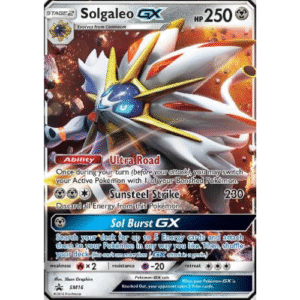 SOLGALEO GX (SM16/250)