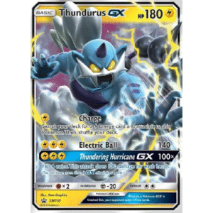 THUNDURUS GX (SM133/250)