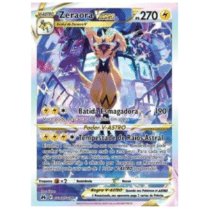 ZERAORA V ASTRO (GG43/GG70)