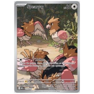 SPEAROW (151/132)