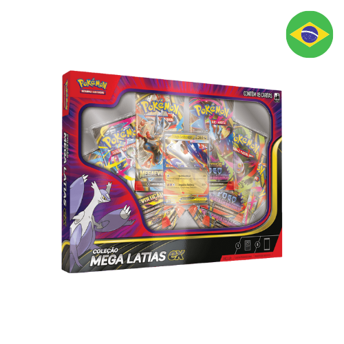BOX MEGA LATIAS
