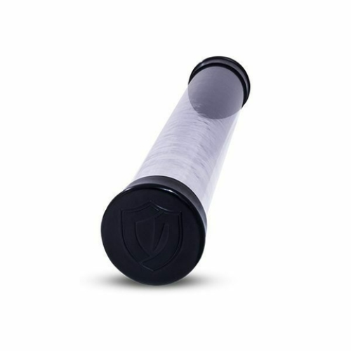 CENTRAL TUBE - CILINDRICO: TRANSPARENTE