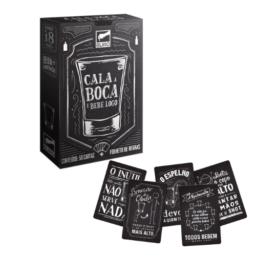 CALA A BOCA E BEBE LOGO