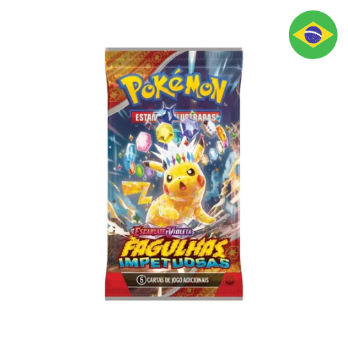 BOOSTER FAGULHAS IMPETUOSAS