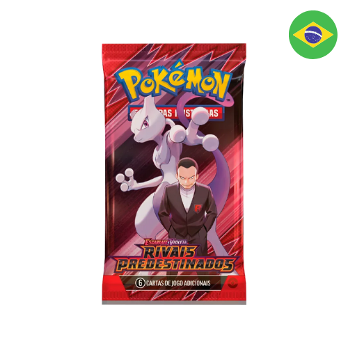 BOOSTER RIVAIS PREDESTINADOS