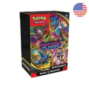 BOOSTER BUNDLE PHANTASMAL FLAMES - INGLÊS