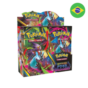 BOOSTER BOX FOGO FANTASMAGORICO