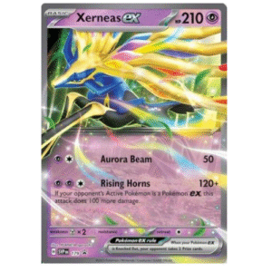 XERNEAS EX (179/∞)