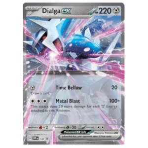 DIALGA EX (180/∞)