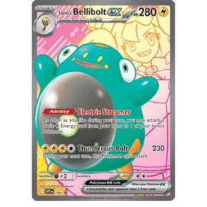BELLIBOLT EX DA KISSERA (194/∞)
