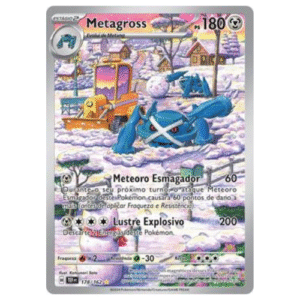 METAGROSS (178/162)