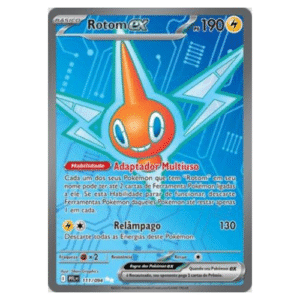 ROTOM EX (111/094)