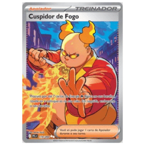 CUSPIDOR DE FOGO (119/094)