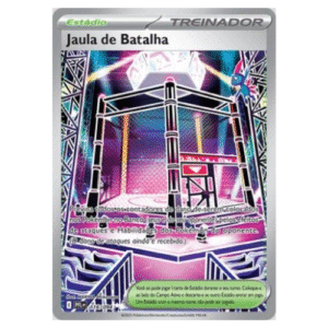 JAULA DE BATALHA (116/094)