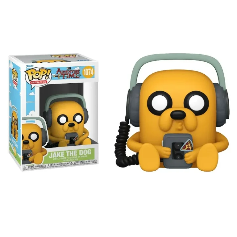 FUNKO POP JAKE 1074