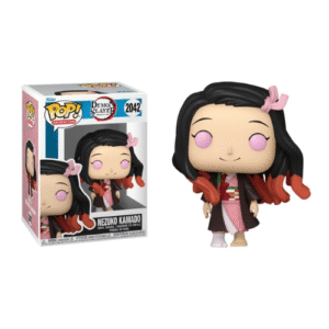 FUNKO POP NEZUKO SORRINDO 2042