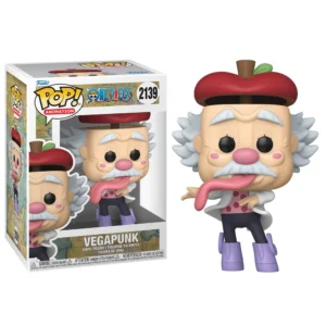 FUNKO POP DR VEGAPUNK 2139
