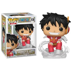 FUNKO POP LUFFY 2138