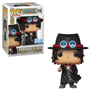 FUNKO POP PORTGAS D. ACE DE CASACO 2130