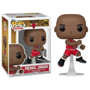 FUNKO POP MICHAEL JORDAN 206