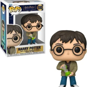FUNKO POP HARRY COM AMPULHETA 180