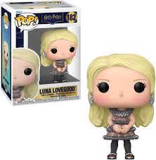 FUNKO POP LUNA DE VESTIDO 182