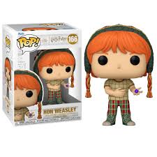 FUNKO POP RON COM DOCE 166