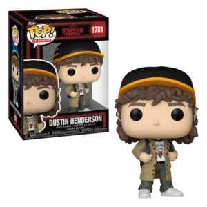 FUNKO POP DUSTIN HENDERSON 1783