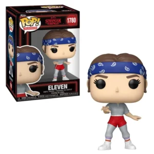 FUNKO POP ELEVEN COM BANDANA 1780