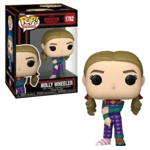 FUNKO POP HOLLY WHEELER 1782