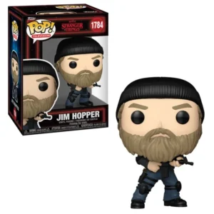 FUNKO POP JIM HOPPER 1784
