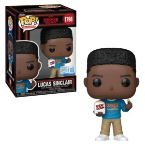 FUNKO POP LUCAS COM PIPOCA 1798