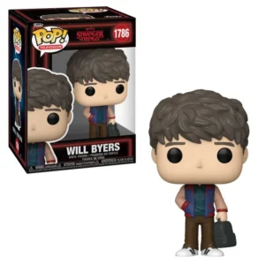 FUNKO POP WILL BYERS 1786