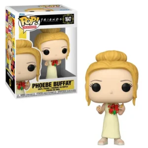 FUNKO POP PHOEBE DE VESTIDO COM ENFEITE 1647
