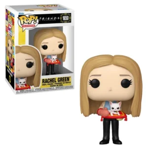 FUNKO POP RACHEL E SRA. WHISKERSON 1650
