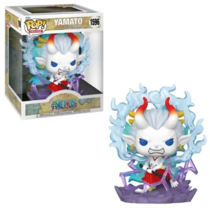 FUNKO POP DELUXE YAMATO 1596
