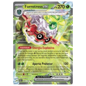 FORRETRESS EX (005/193)