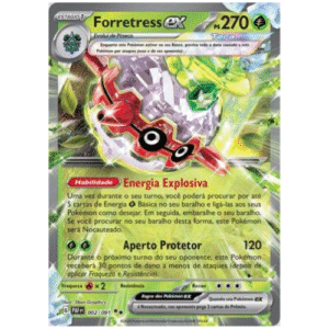 FORRETRESS EX (002/091)