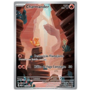 CHARMANDER (168/165)