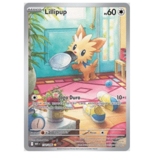 LILLIPUP (154/086)