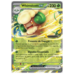 WHIMSICOTT EX (005/086)