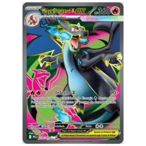 MEGA CHARIZARD X EX (109/094)