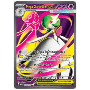 MEGA GARDEVOIR EX (159/132)
