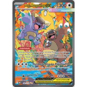 MEGA KANGASKHAN EX (182/132)