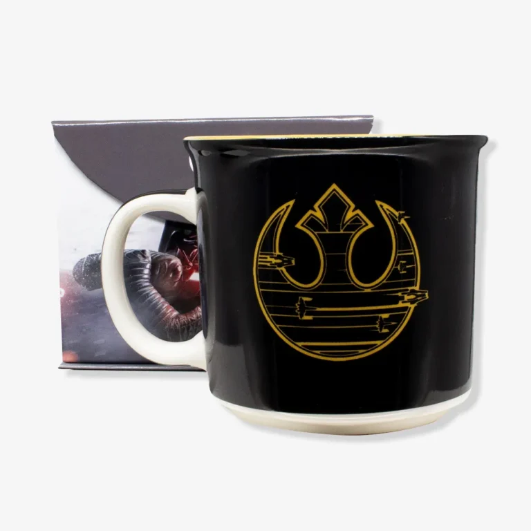 CANECA TOM 350ML STAR WARS